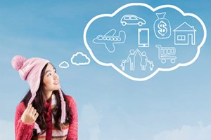 Spending Plan - Financial Goals